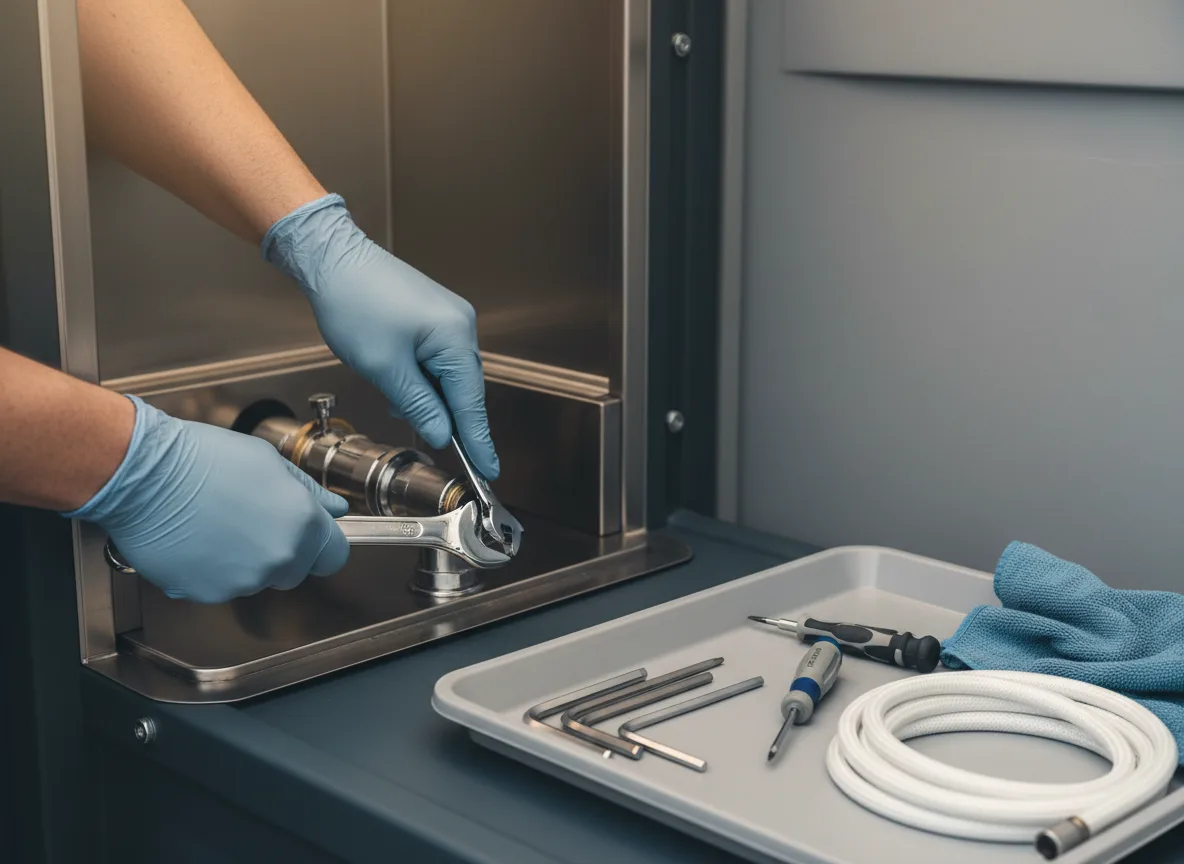 Why choose Portable Toilet Rental in Saint Albans, MO